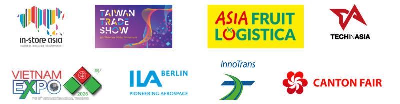 NeoMarketWays vor Ort bei Messen und Trade Shows NeoMarketWays vor Ort bei Messen und Trade Shows