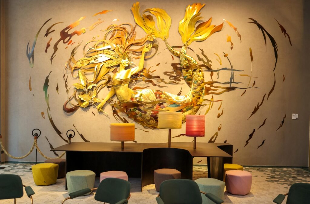 Starbucks eröffnet Super-Store in Taipeh