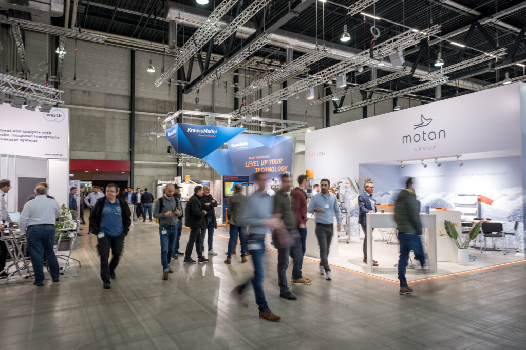 Swiss Plastics Expo 2026 in Luzern