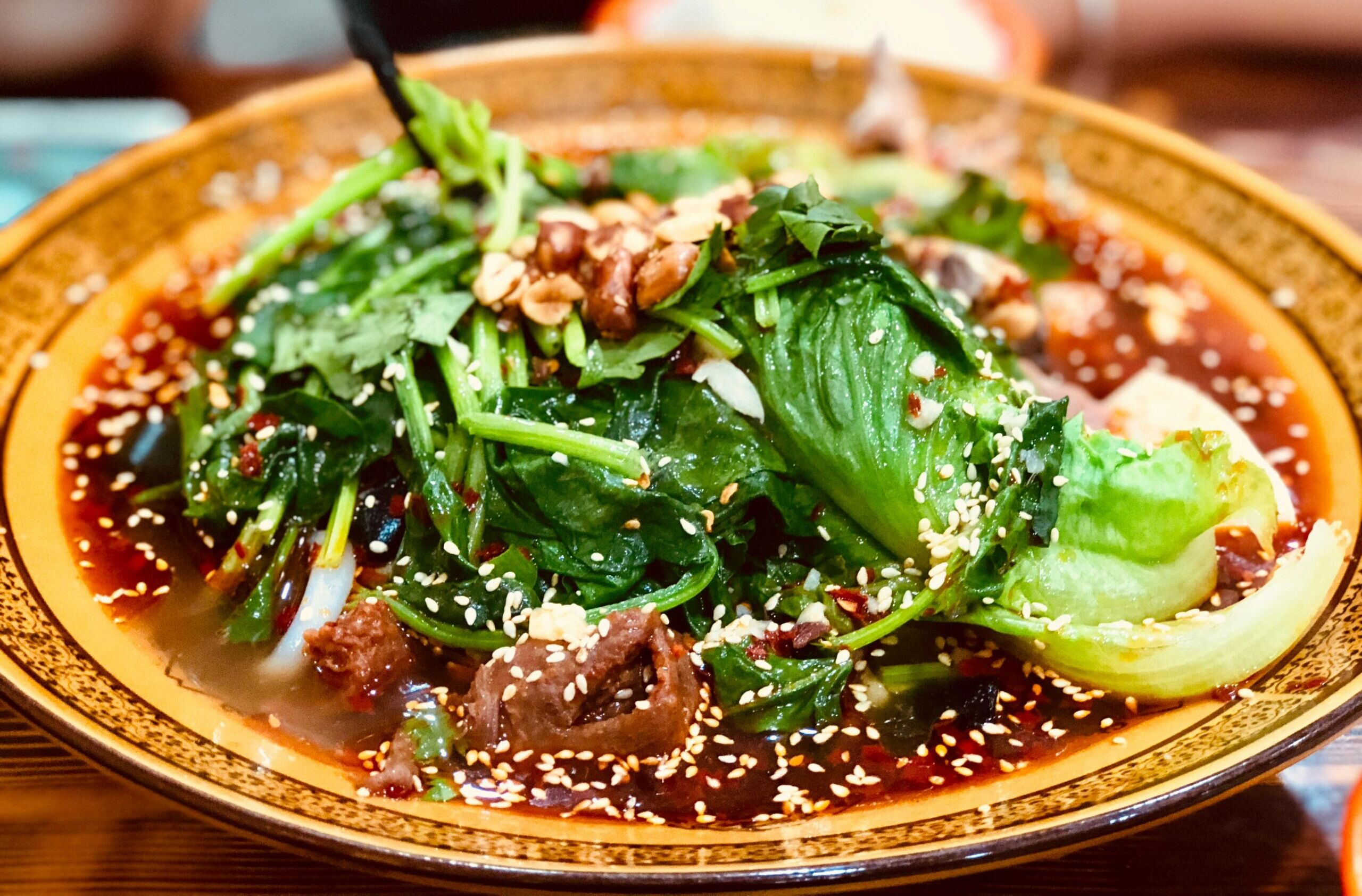 Globale Geschmacksreisen und Flavours Less Travelled