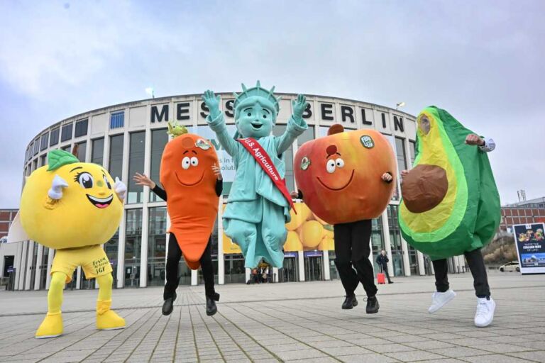 Fruit Logistica Berlin. Where Global Fresh Produce Meets the European Market