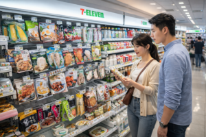 Convenience Stores als Testmarkt. Schnell, datengetrieben, effektiv