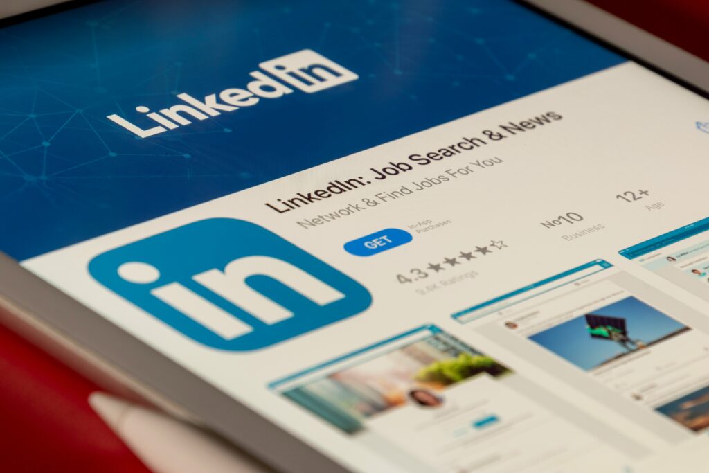 LinkedIn Training for Employees.