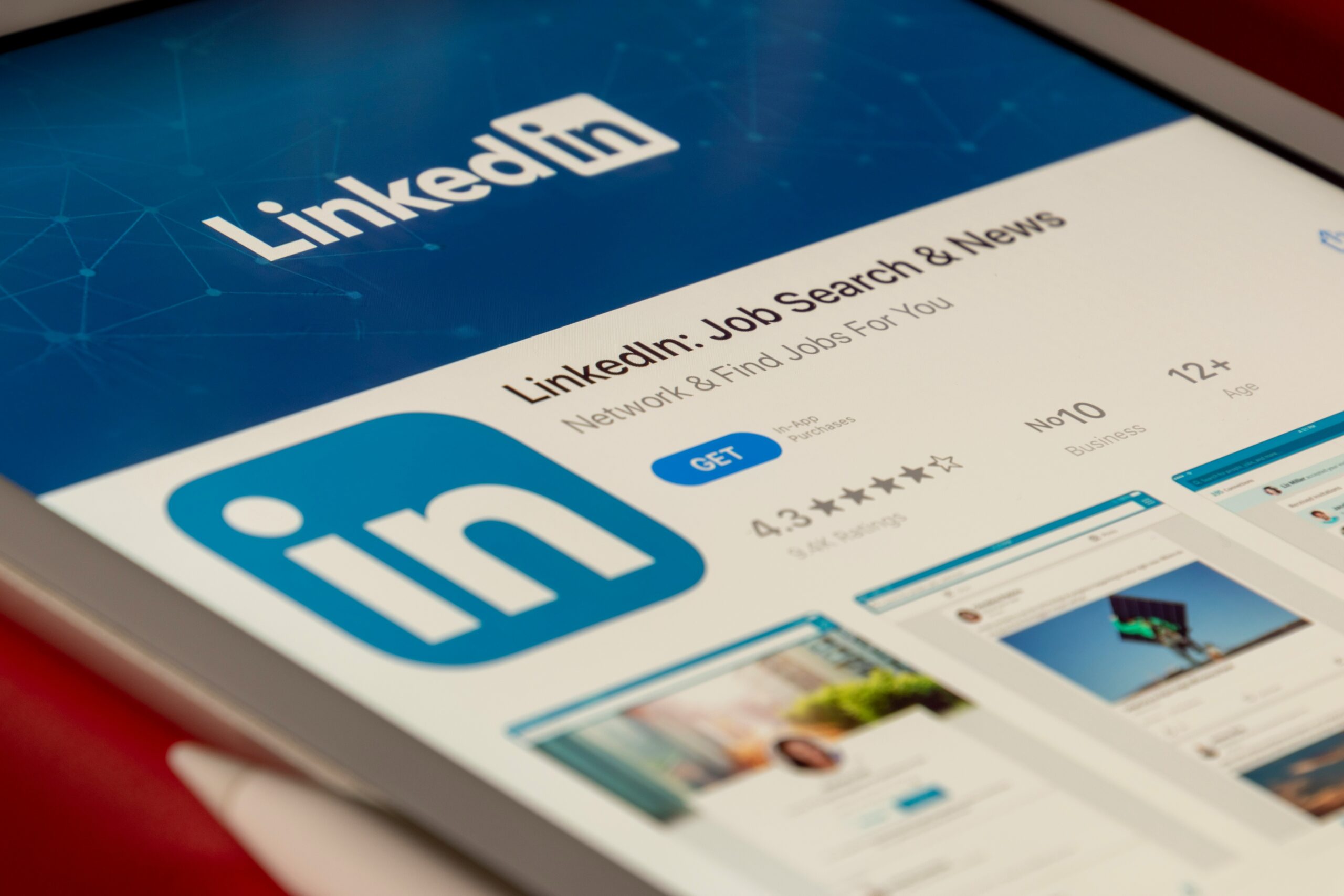 LinkedIn Training for Employees.