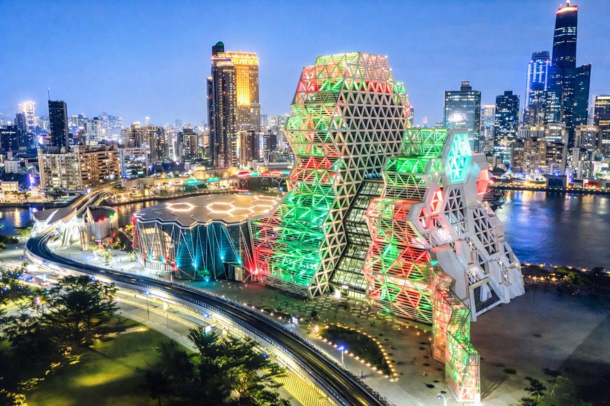 Taiwan Business Opportunities.