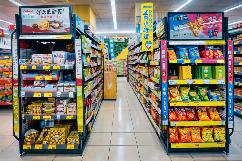 Taiwan Grocery Retail Market