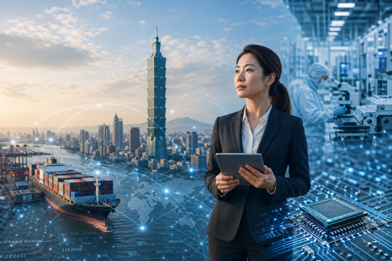 Why Taiwan Has Become One of the Most Strategic Markets for Global Industry