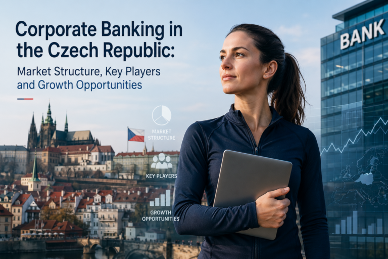 Corporate Banking in the Czech Republic