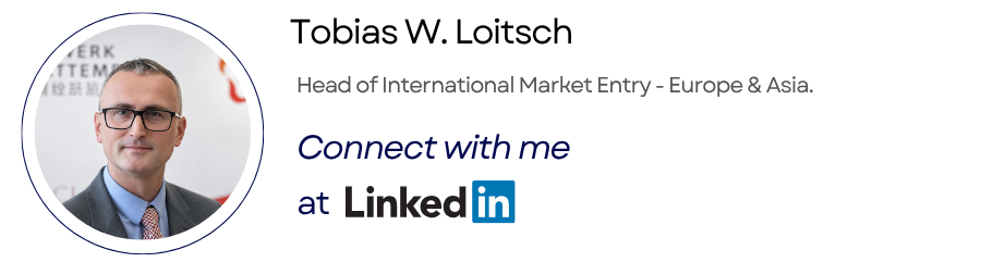 Connect with me at Linkedin