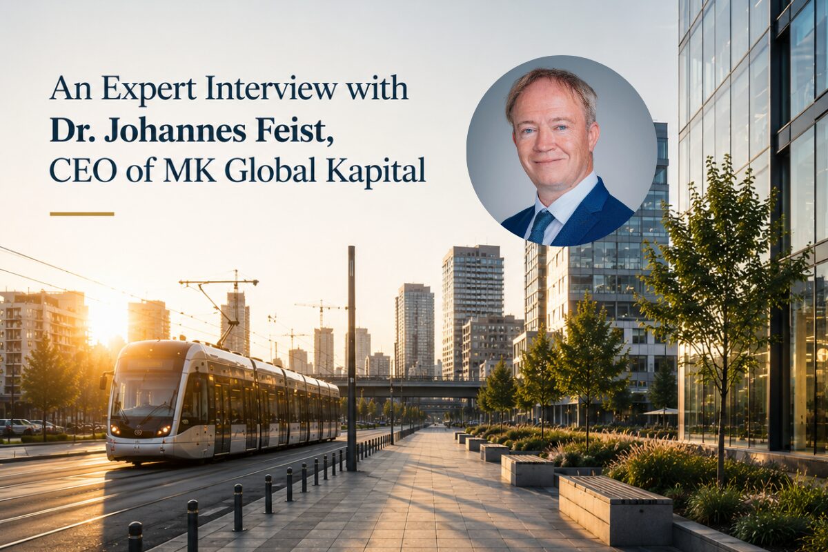 From Microfinance to Mobility. How Capital Is Driving Growth Across Eastern Europe. An Expert Interview with Dr. Johannes Feist, CEO of MK Global Kapital