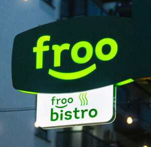 froo Market Romania