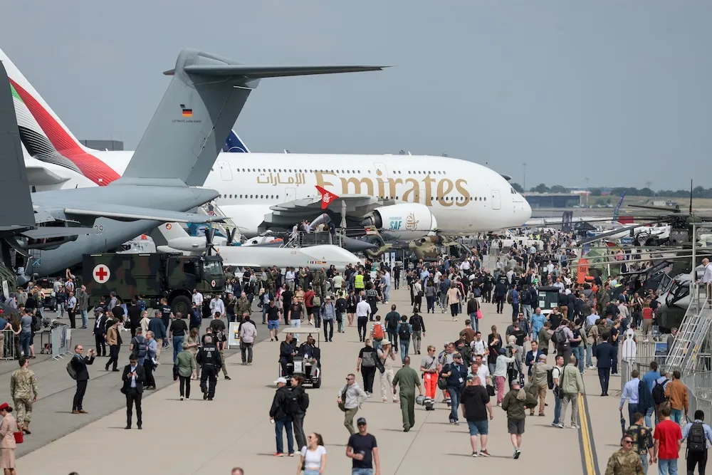 ILA Berlin 2026 Market-Entry
