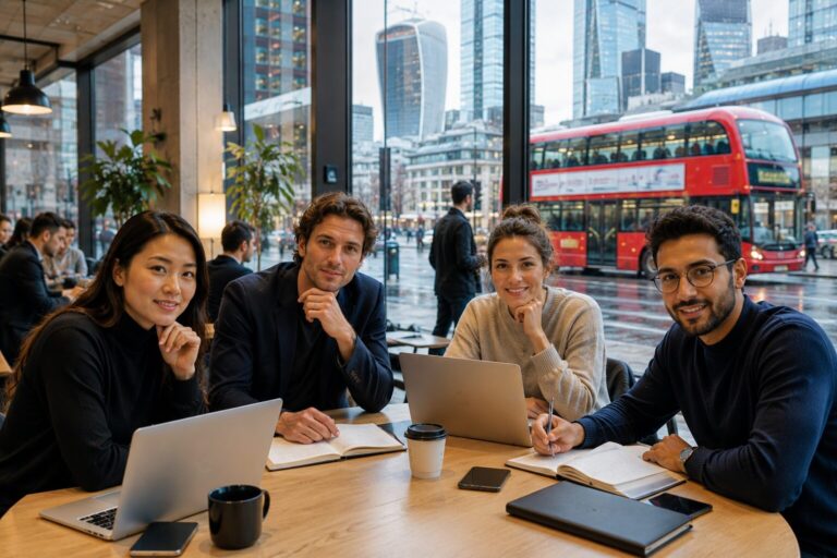 UK Market Entry Strategy for Tech Startups and Digital Platforms