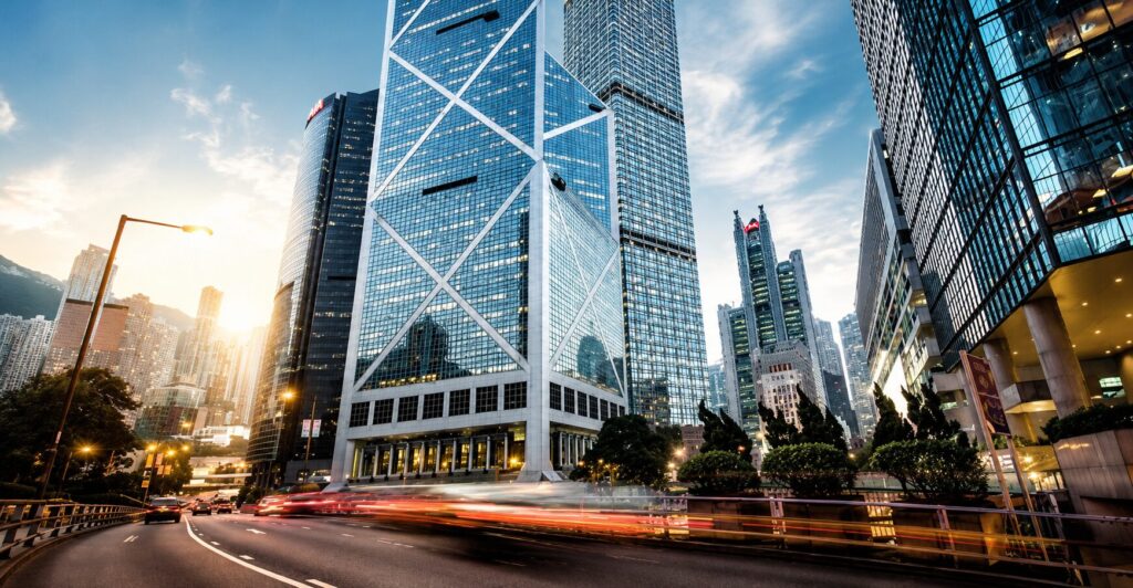 Hong Kong and the New Geography of Asian Growth. How European Companies Can Build Their Presence Across Asia