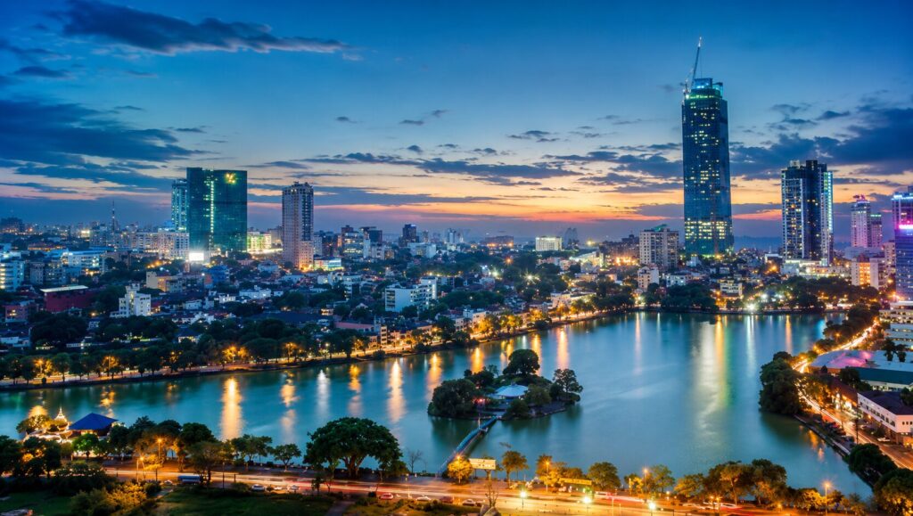 Inside Sri Lanka's Economy From Global Supply Chains to Digital Growth