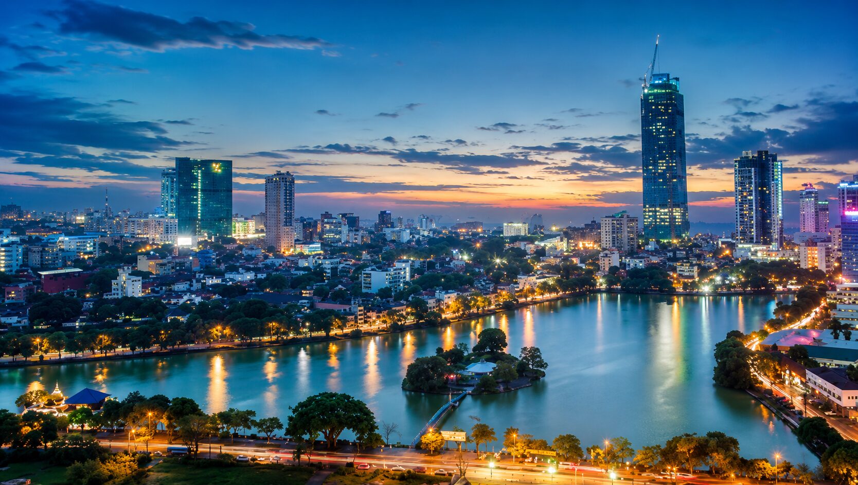 Inside Sri Lanka's Economy From Global Supply Chains to Digital Growth