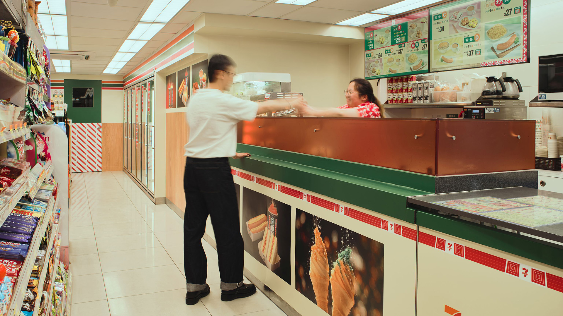 The Happy Valley store was where it all began