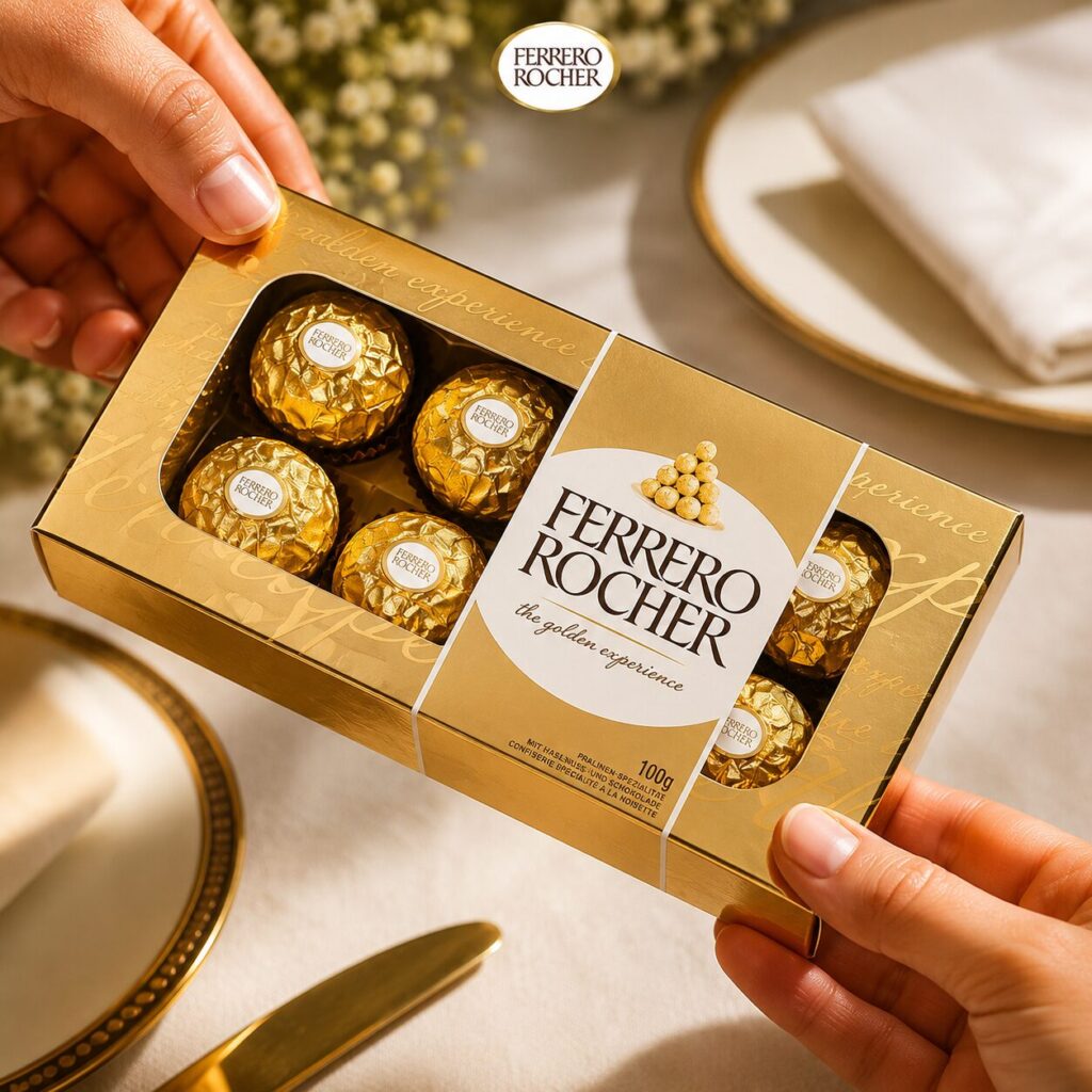 7 Business Lessons Food Startups Can Learn from Ferrero