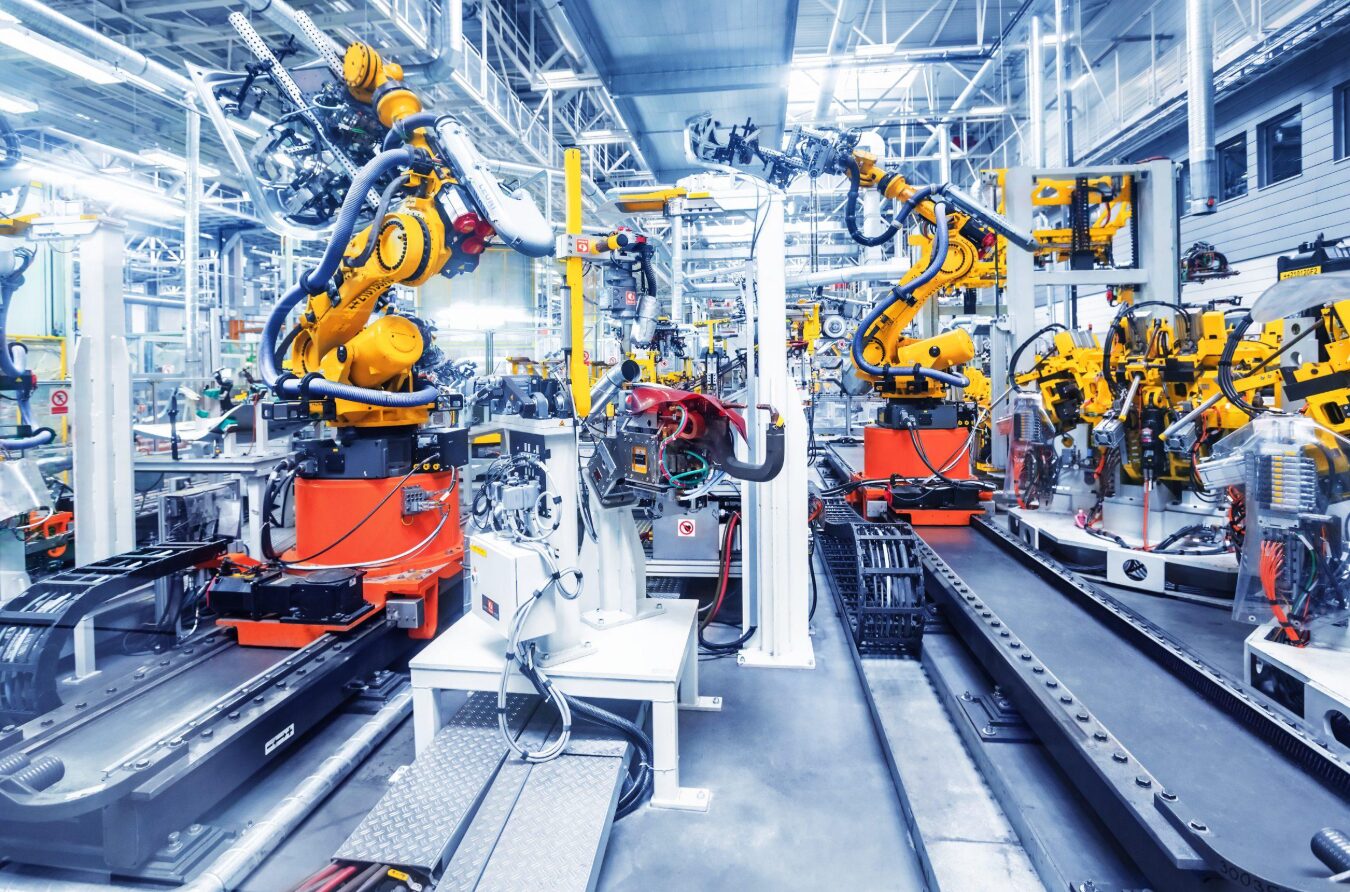 Czech Republic Is One of Europe's Best Manufacturing Hubs