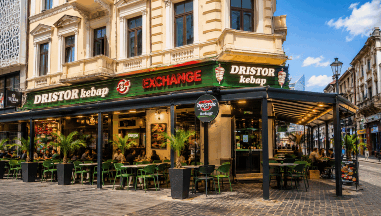From Local Kebab Shop to Investment Story How Dristor Kebap Is Building Romania's Next Consumer Brand