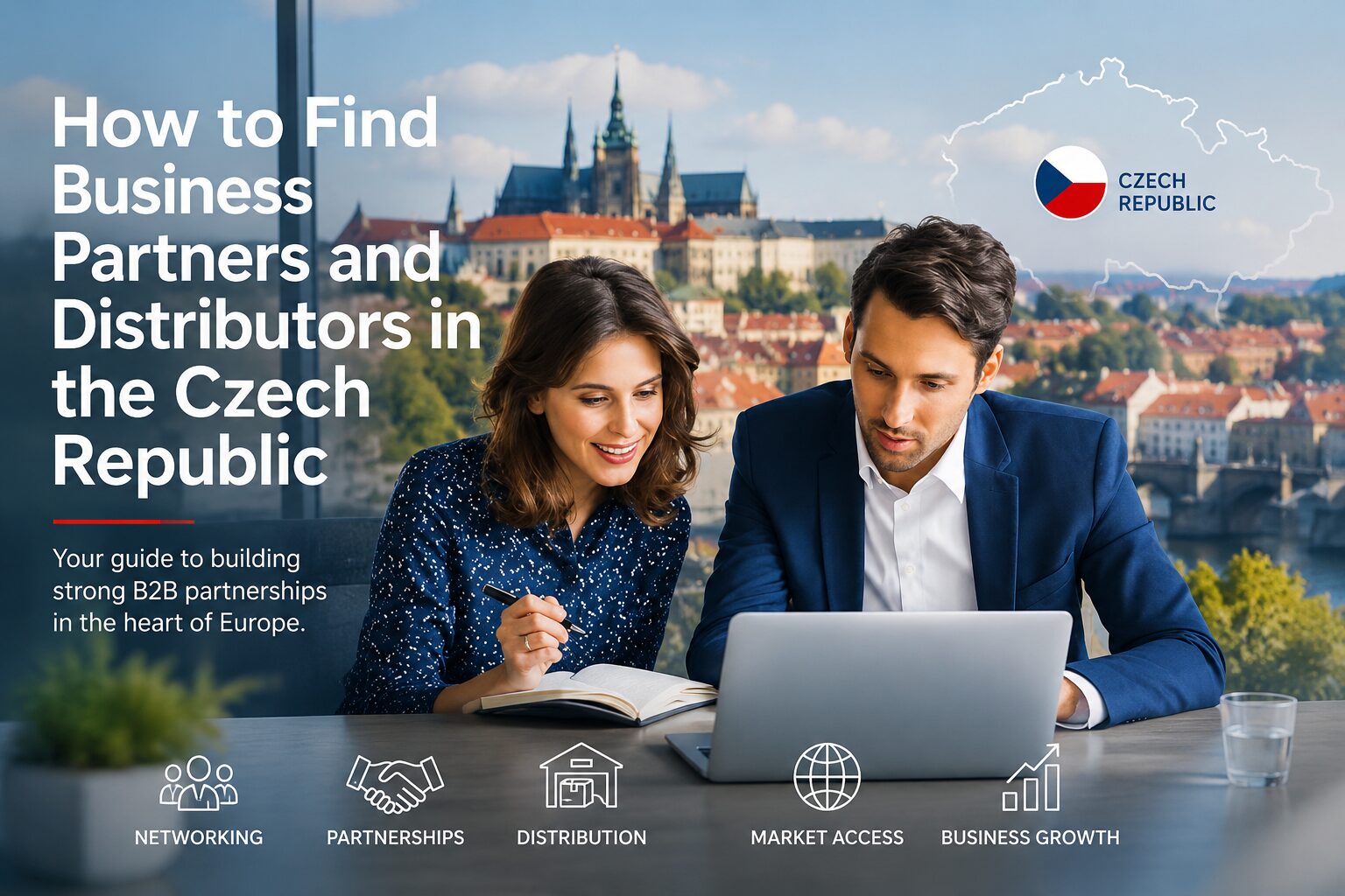 How to Find Business Partners and Distributors in the Czech Republic