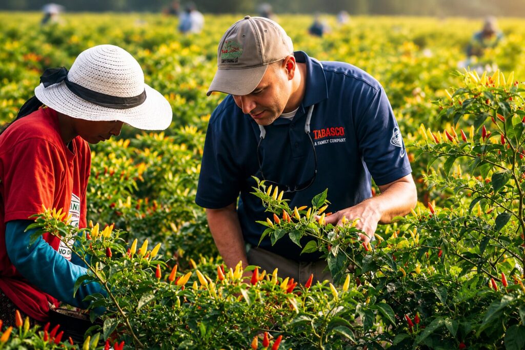 Inside Avery Island The Business Behind the World's Most Famous Hot Sauce