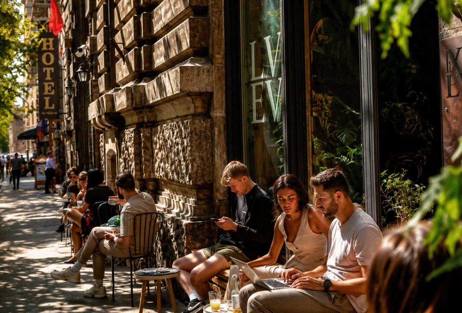 Romania’s Consumer Economy Creates New Opportunities