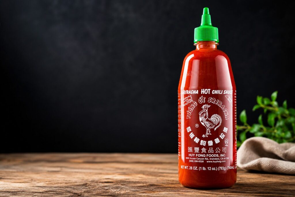 The Business of Sriracha. Branding, Growth and Global Success.