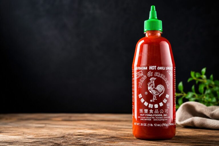 The Business of Sriracha. Branding, Growth and Global Success.