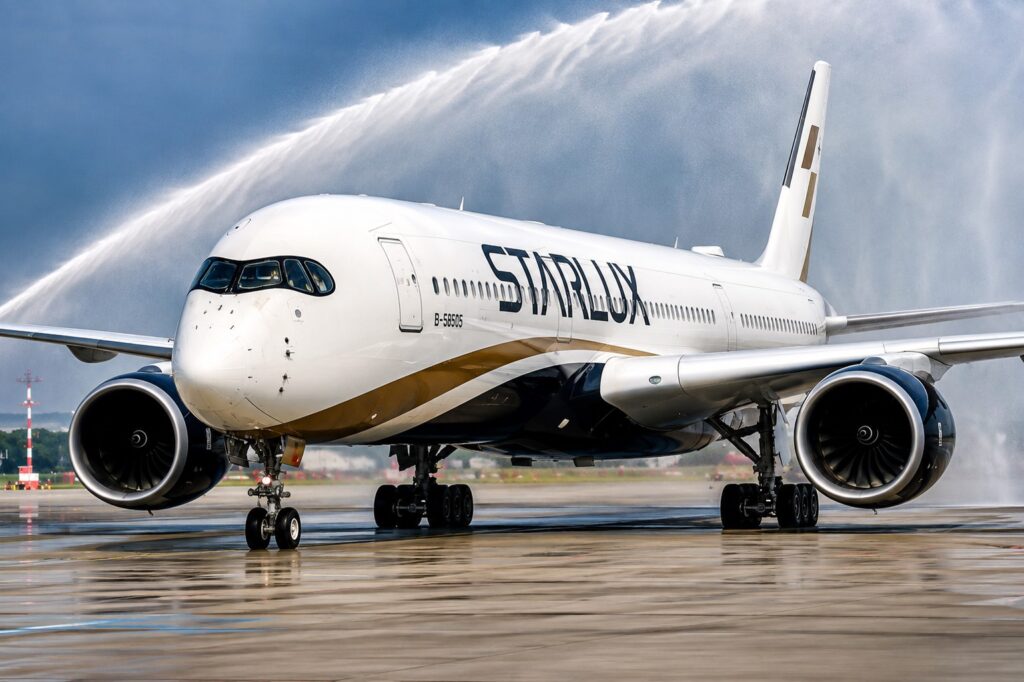 How STARLUX’s Arrival in Prague Reflects the New Partnership Between Taiwan and Central Europe