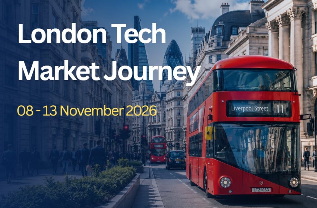 London Tech Market Journey 2026