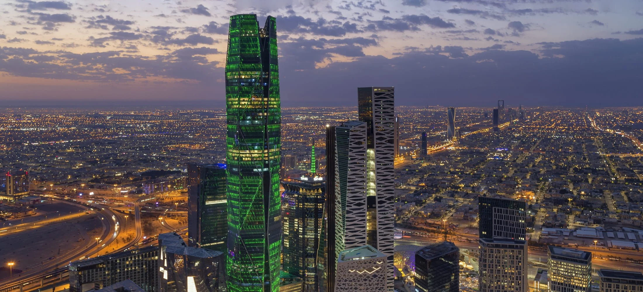 Why Riyadh Needs Its Own Global Airline