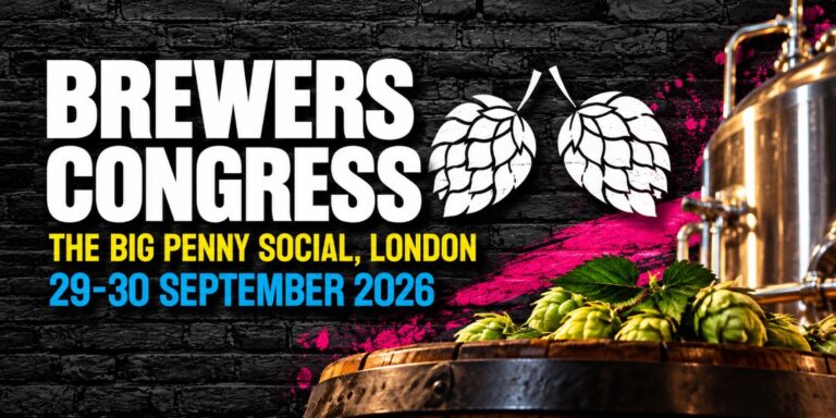 The Brewers Congress 2026
