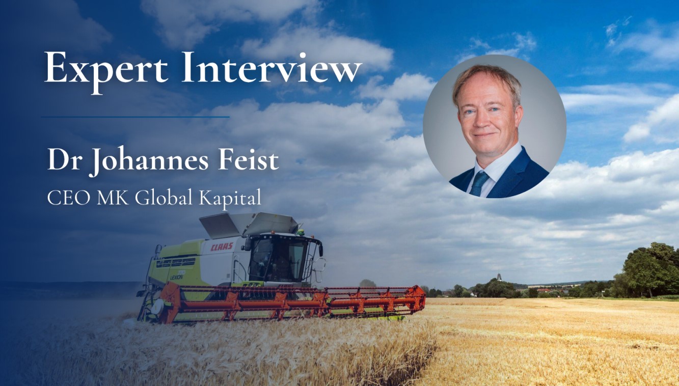 After the sharp fall in the harvest Why getting the financing right matters now